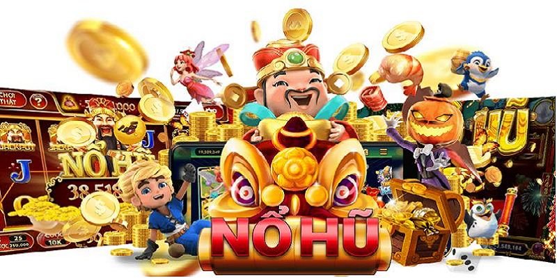 Chơi game nổ hũ đổi thưởng nhận quà