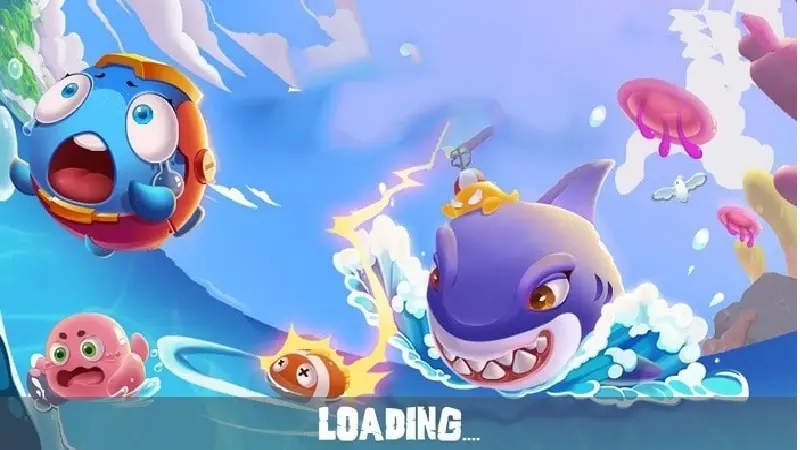 Hướng dẫn tải cổng game Siêu cá nổ hũ
