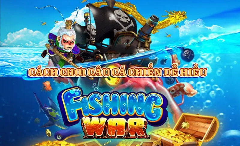 Chuyên gia chia sẻ chiến thuật chơi Câu Cá Chiến hiệu quả