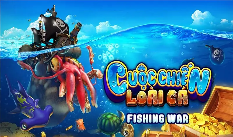 Đôi nét cơ bản về game Câu Cá Chiến là gì?